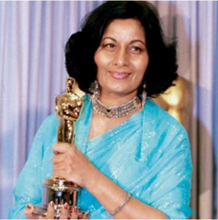 Bhanu Athaiya oscars