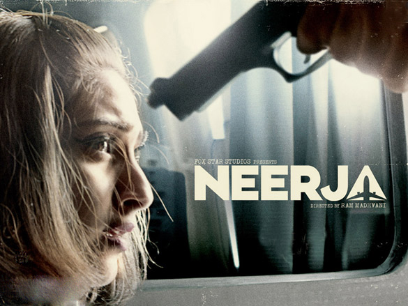 Neerja poster