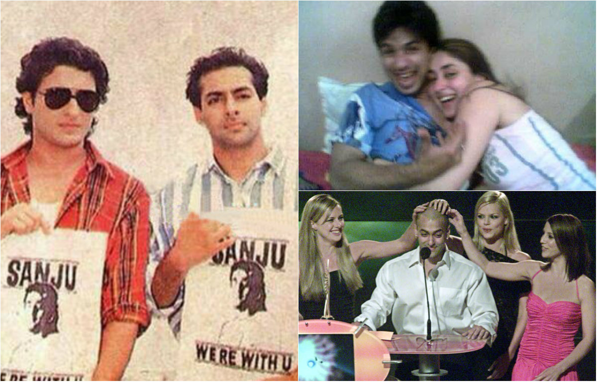 Throwback Time: Rare & unseen pictures of Bollywood celebrities