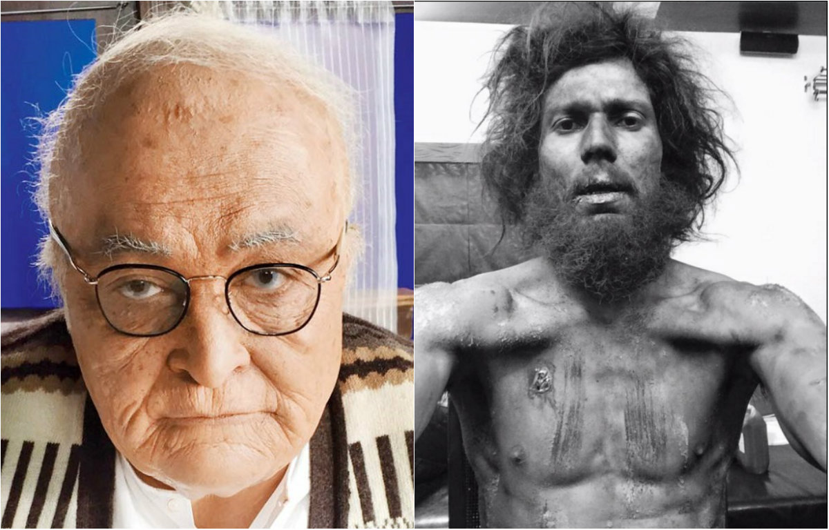 Bollywood transformation 2016