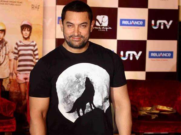 Aamir Khan in 'Dangal'