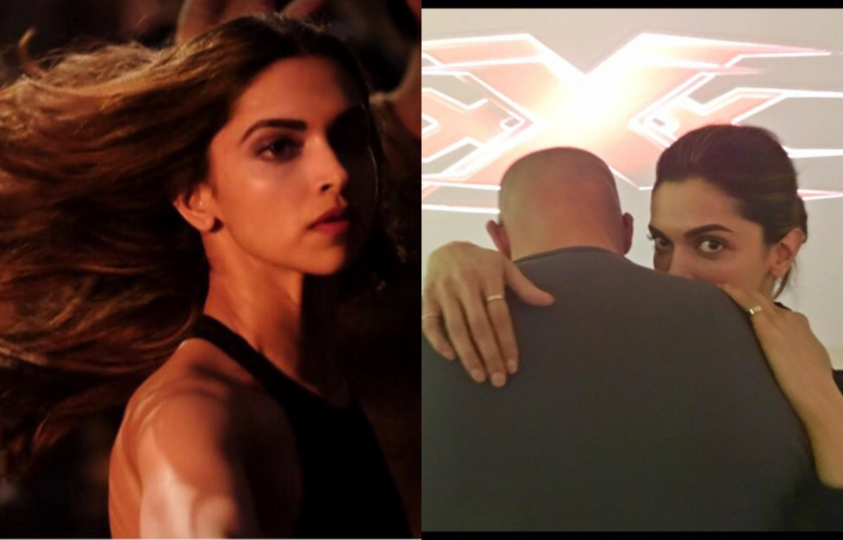 Deepika Padukone in XXX