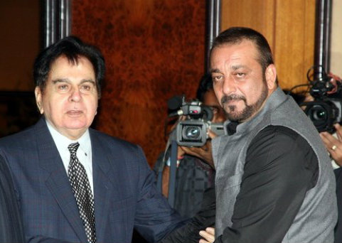 Dilip Kumar on Sanjay Dutt's release