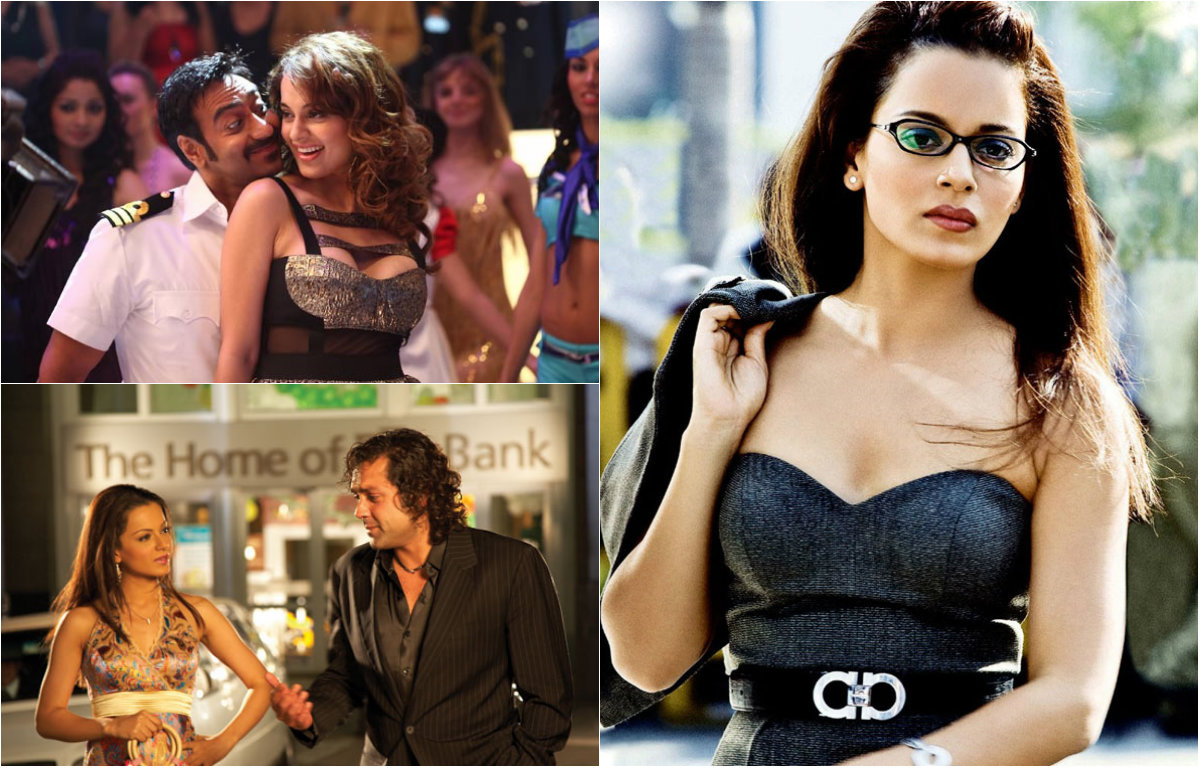 Disaster movies by Kangana Ranaut