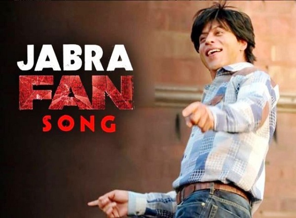 'Jabra' song from 'Fan'