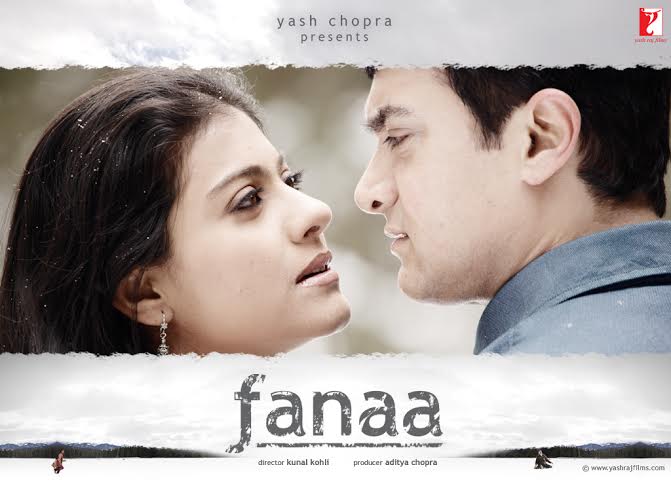 Fanaa Poster
