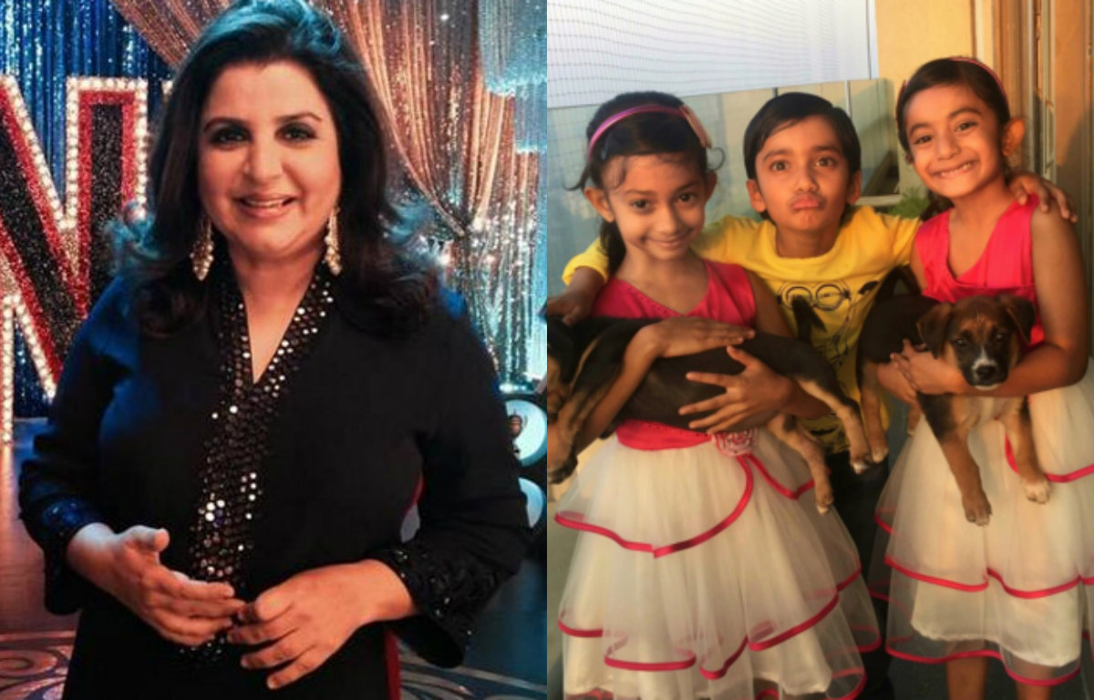 Farah Khan reaches 3 million followers on Twitter