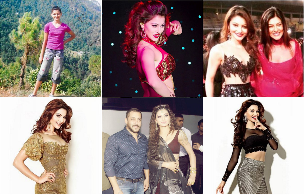 Check Out: Lesser known facts about Beauty queen Urvashi Rautela