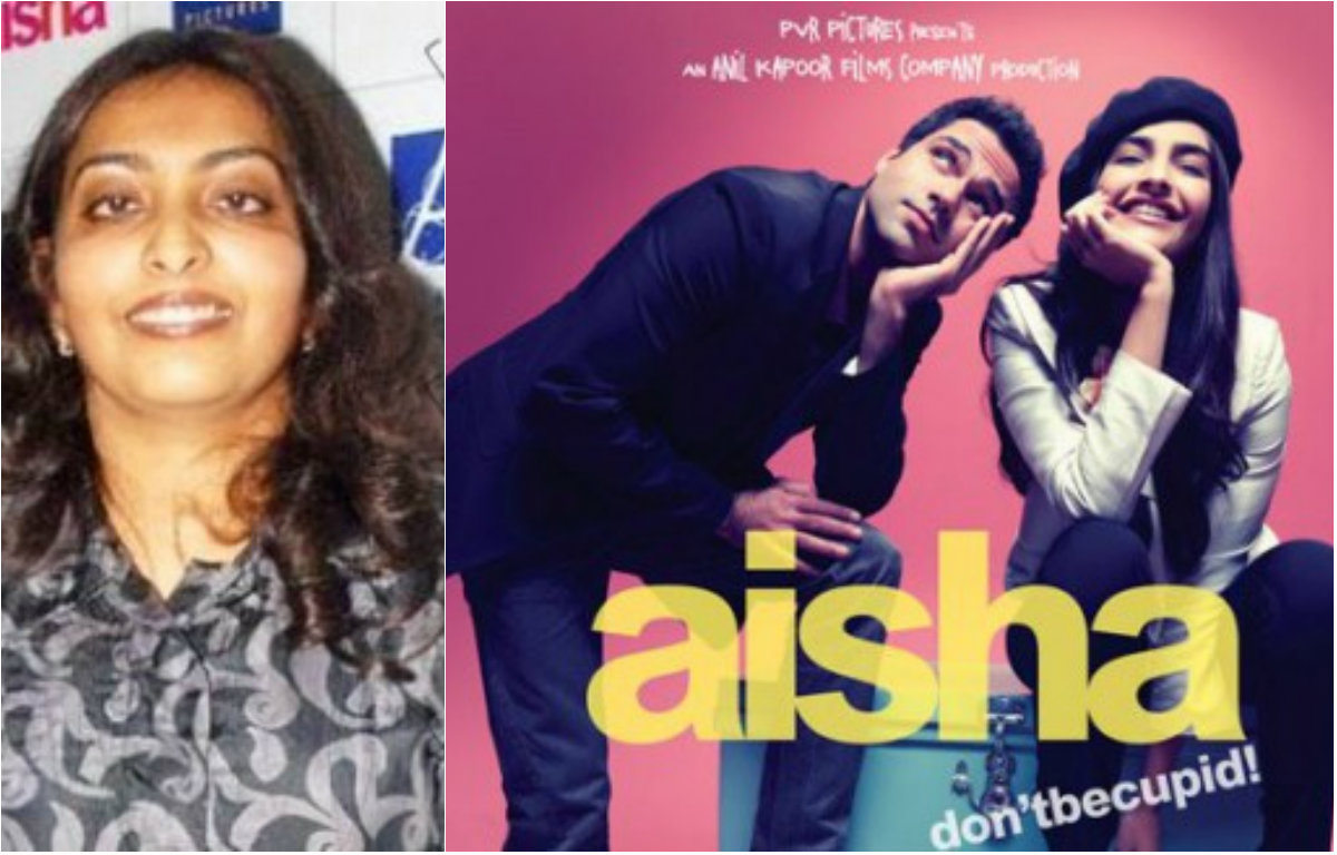 Rajshree Ojha's Aisha