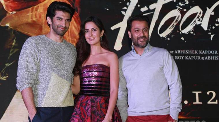 Fitoor team