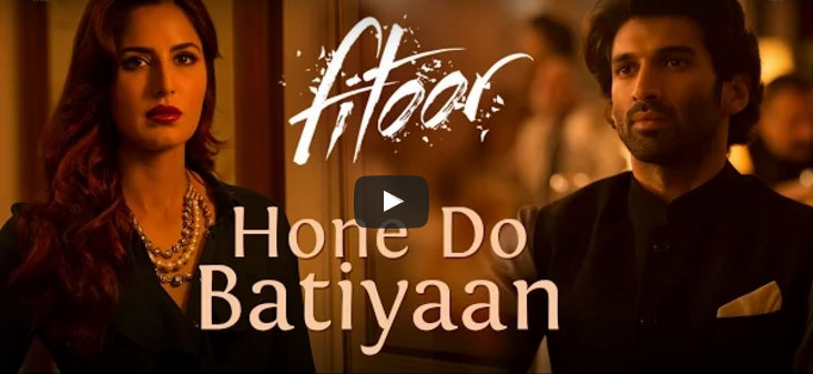 'Fitoor' new song is out