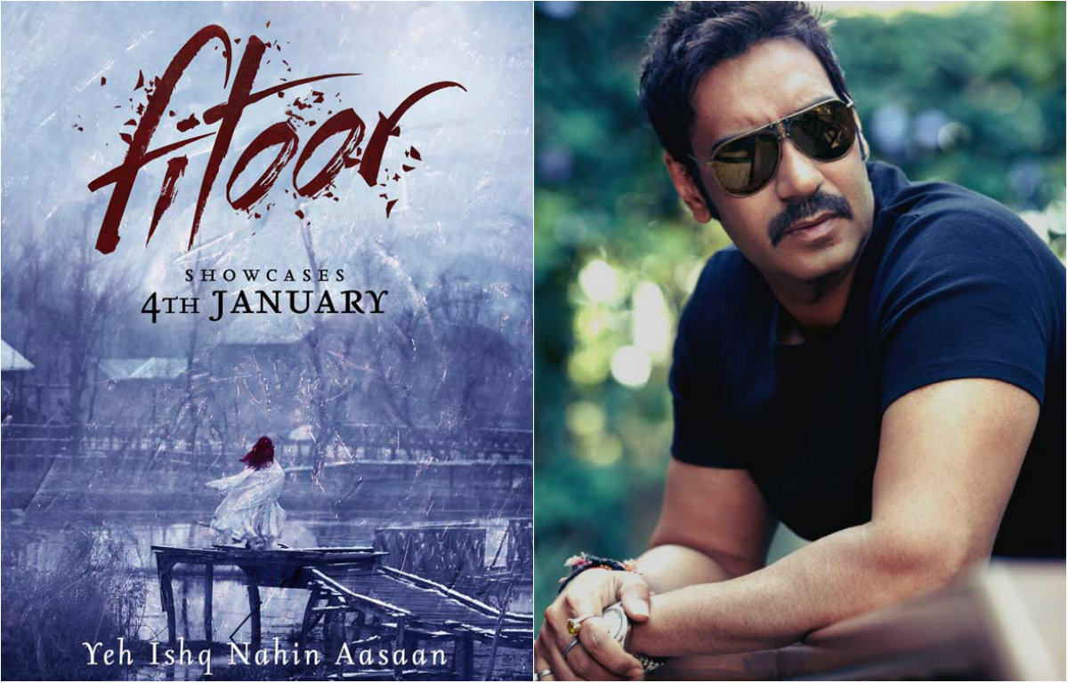 Ajay Devgn in Fitoor