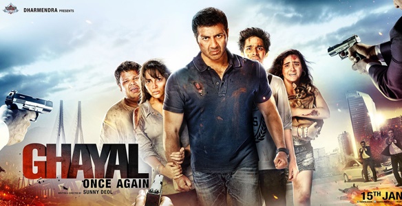 Ghayal Once Again