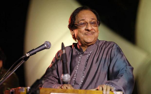 Ghulam Ali's concert in Lucknow
