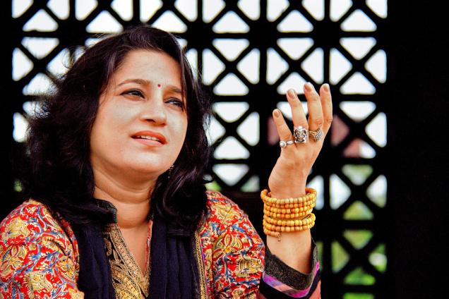 Kavita Seth Sufi Singer