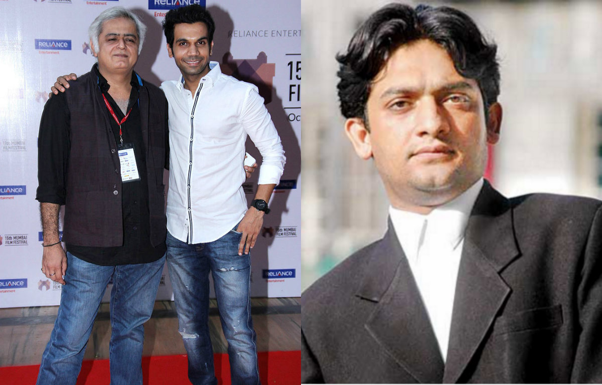 Hansal Mehta and Rajkummar Rao on Shahid Azmi