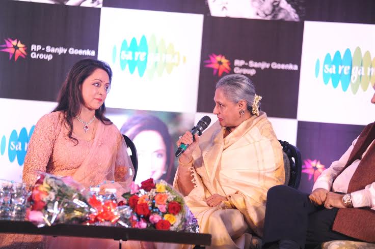 Launch of Hema Malini's album 'Dream Girl'
