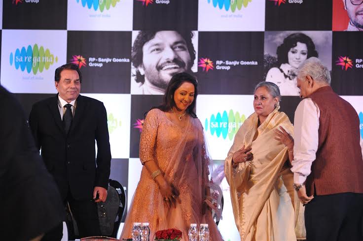 Launch of Hema Malini's album 'Dream Girl'