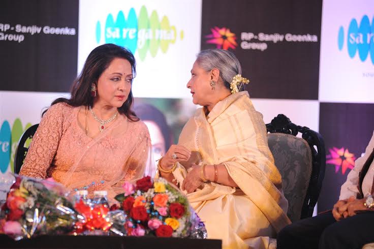 Launch of Hema Malini's album 'Dream Girl'