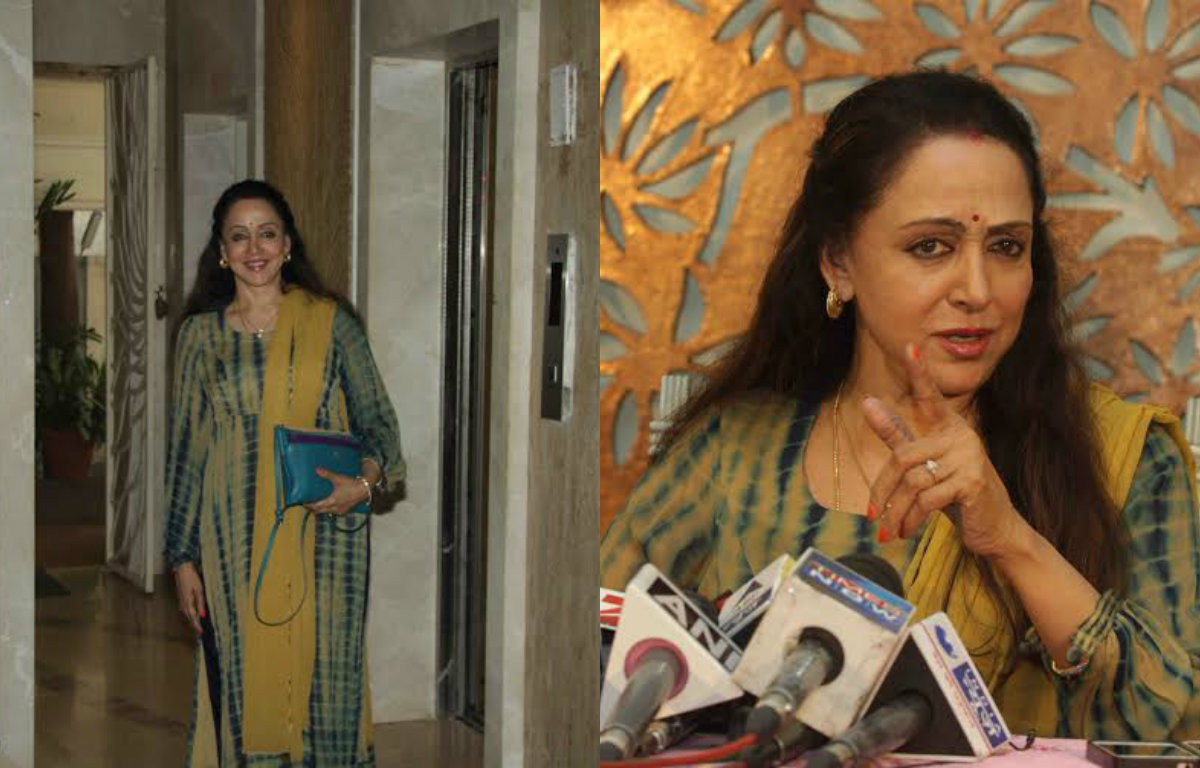 Hema Malini