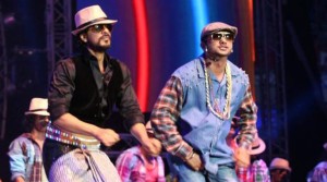 Finally Yo Yo Honey Singh opens up about his fall out with Shah Rukh Khan