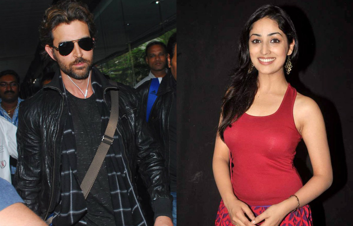 Hrithik Roshan, Yami Gautam