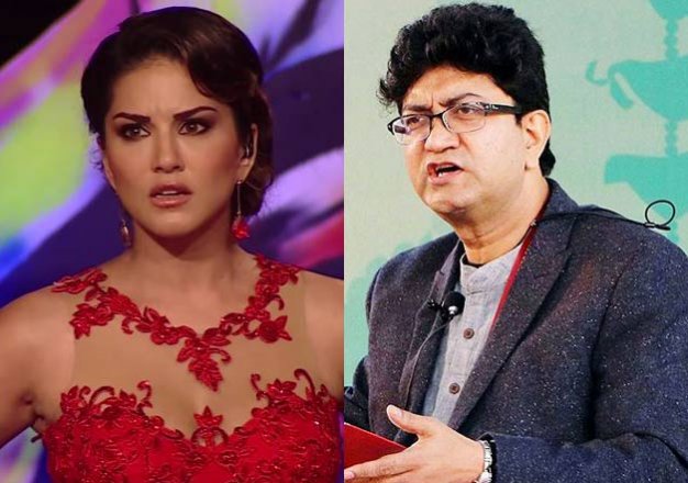 Watch: Sunny Leone's answer to Prasoon Joshi's criticism is worth an applause