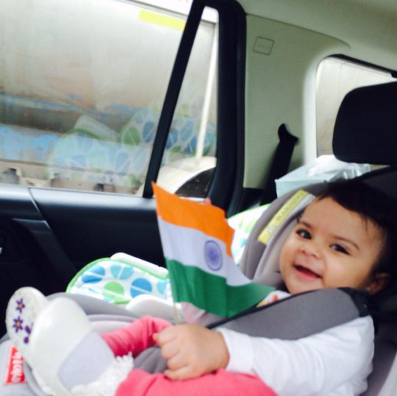 Isha Koppikar with Rianna