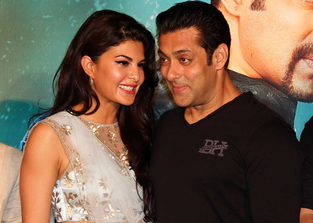 Salman Khan and Jacqueline Fernandez to sizzle once again