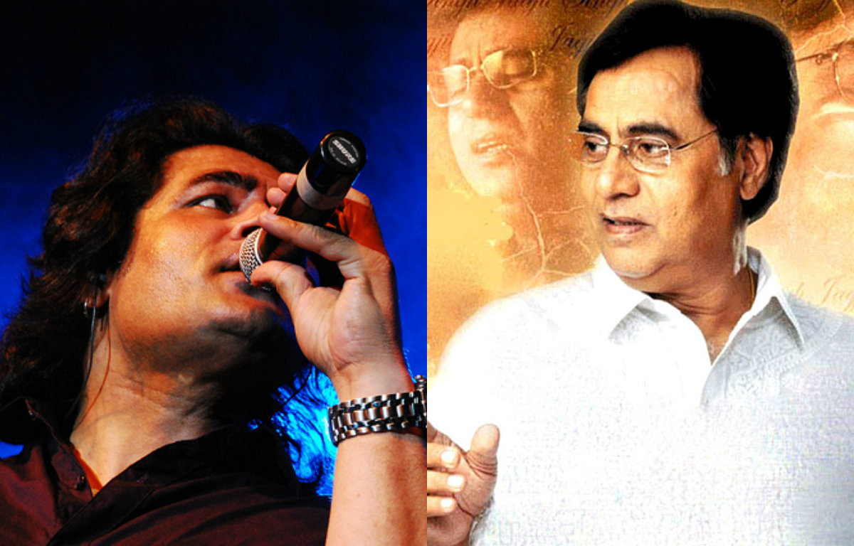 Shafqat Amanat Ali on Jagjit Singh