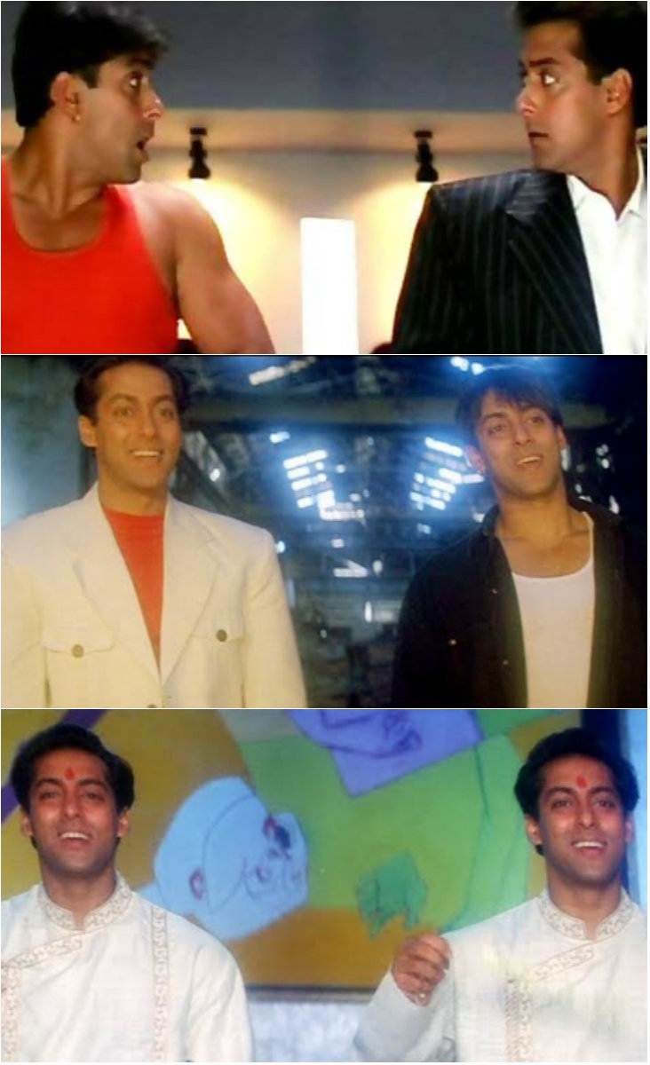 Judwaa - Element Of Confusion