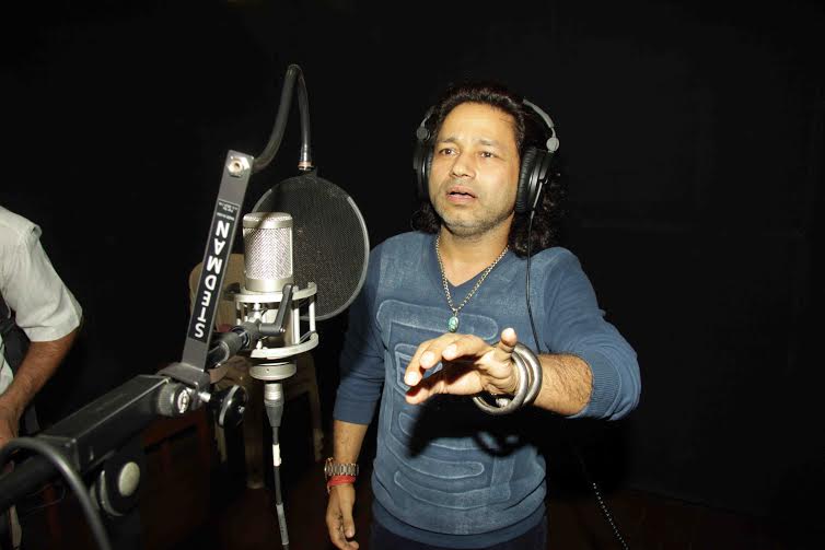 Kailash Kher