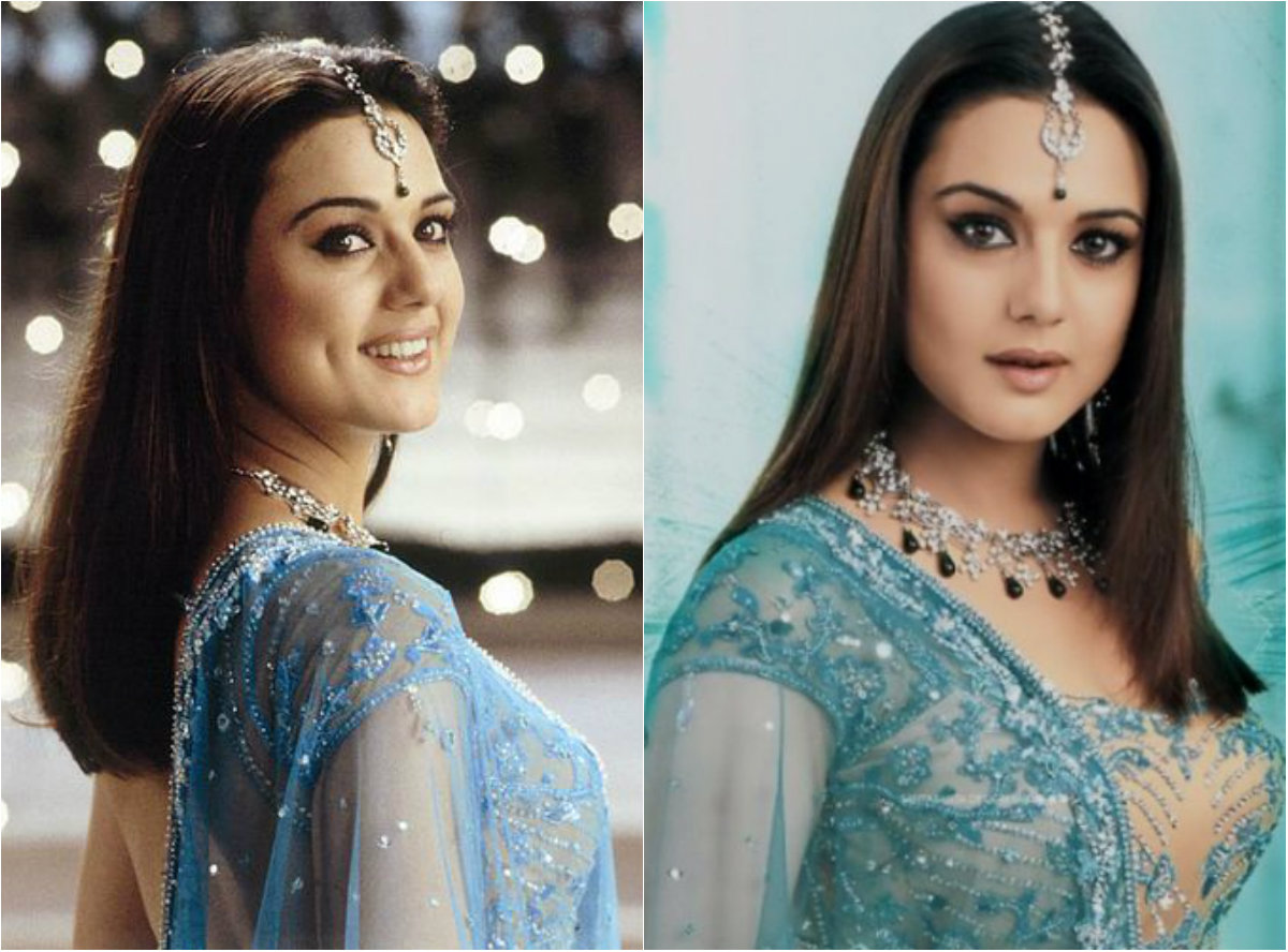 Preity zinta in 'Kal Ho Naa Ho'
