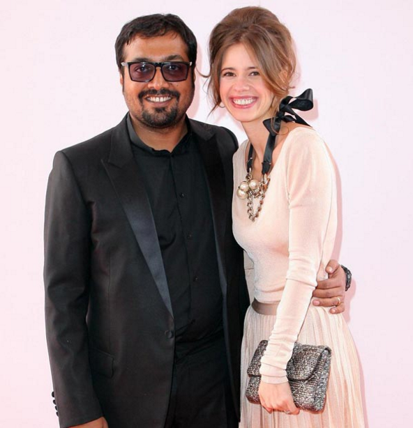 Kalki Koechlin & Anurag Basu