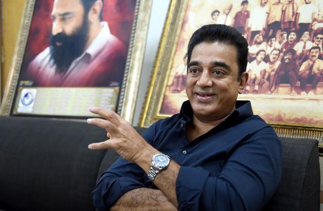 Kamal Haasan on Freedom of Speech
