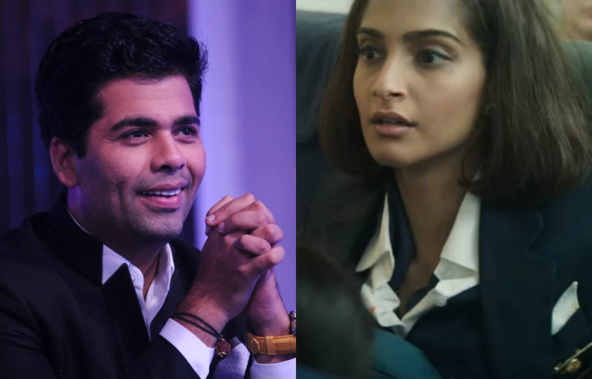 Karan Johar on 'Neerja' movie