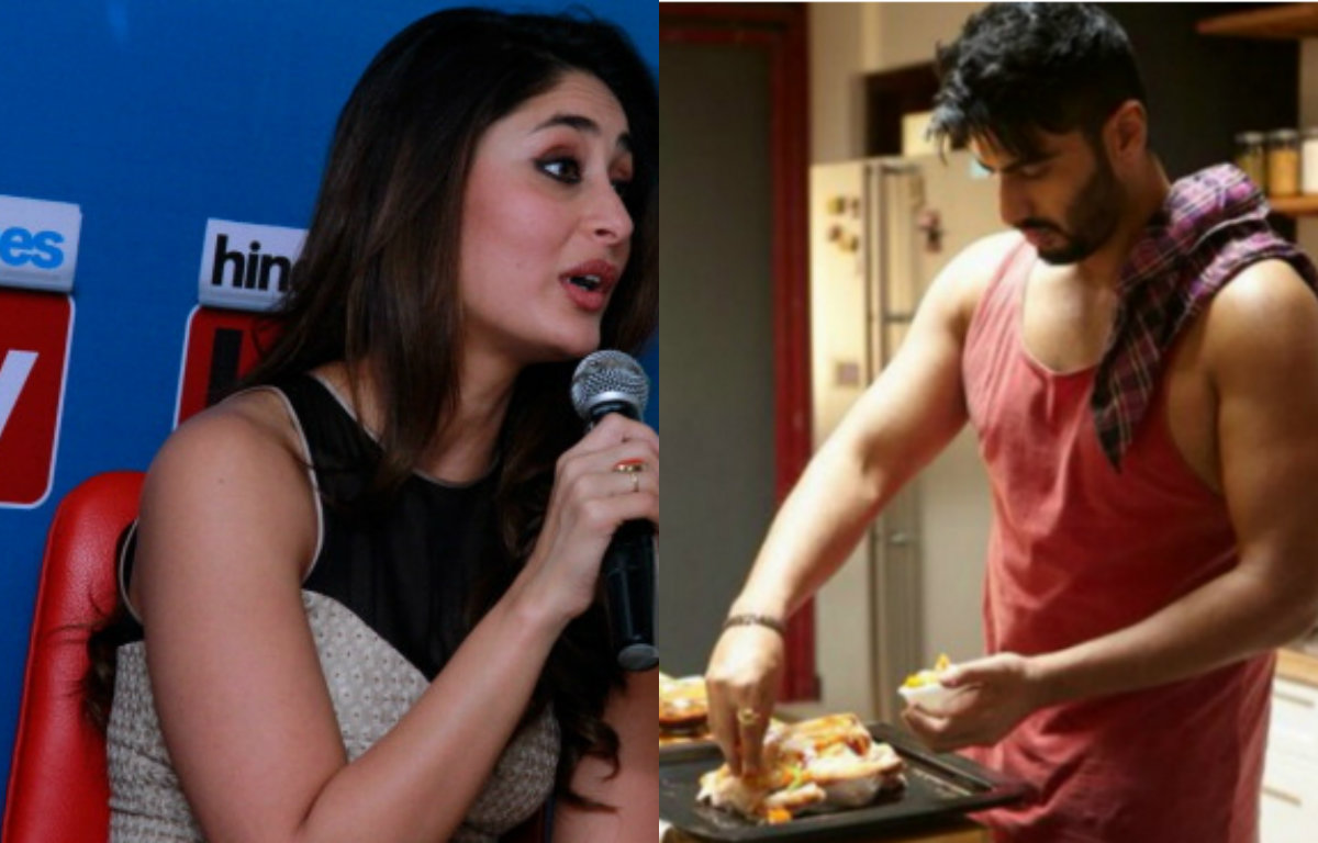 Kareena Kapoor Khan on Arjun Kapoor doing 'Ki & Ka'