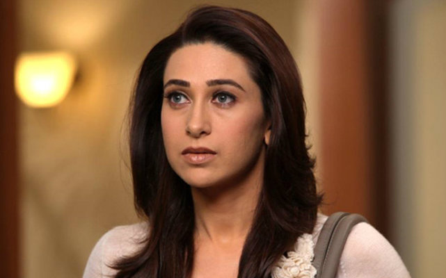 Karisma Kapoor on her return to films