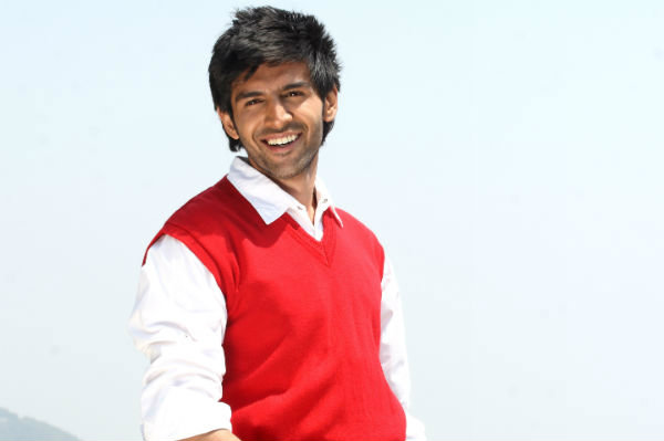 Kartik Aaryan in Tanuja Chandra's next