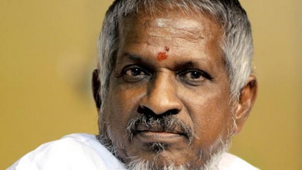 Music composer Ilayaraja