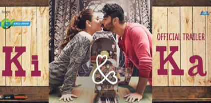 'Ki & Ka' the official trailer is out