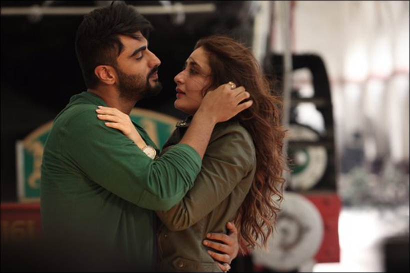 Arjun Kapoor & Kareena Kapoor Khan