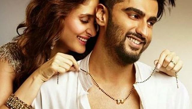 Arjun Kapoor & Kareena Kapoor Khan in 'Ki and Ka'