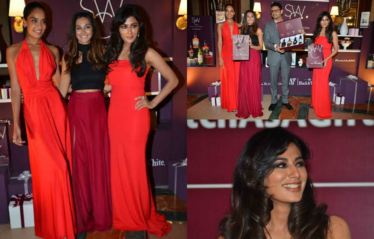 Chitrangda Singh, Lisa Haydon, Shibani Dandekar