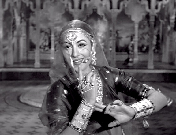 Madhubala - Successful Career