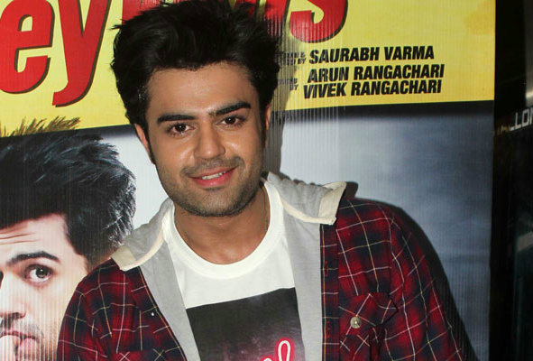Manish Paul on his choices