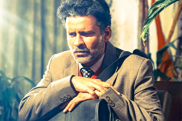 Manoj Bajpayee in Aligarh