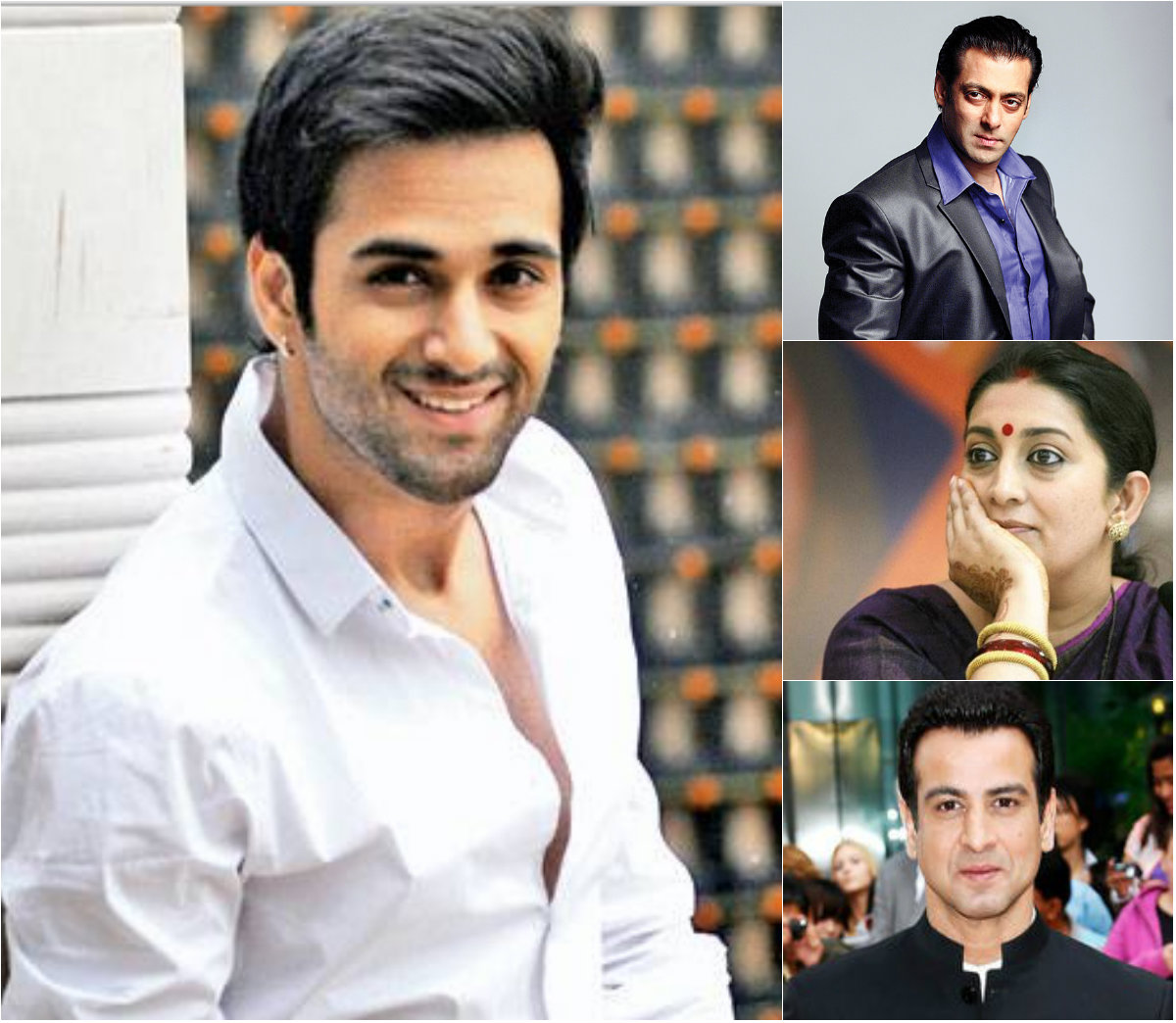 Pulkit Samrat - Mentors