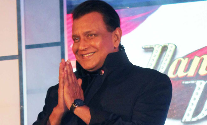 Mithun Chakraborty to debut in Telugu cinema
