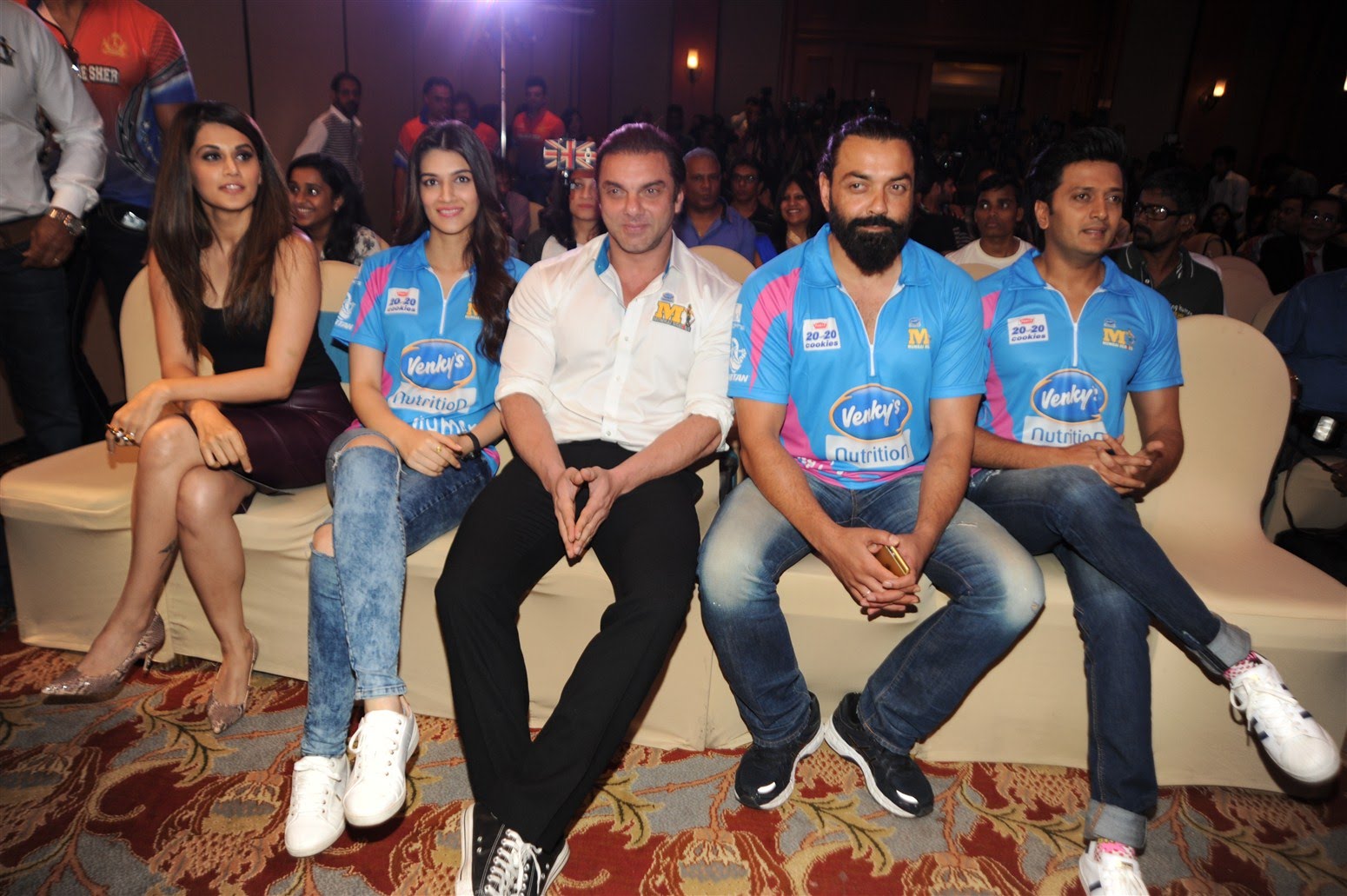 Mumbai Heroes team